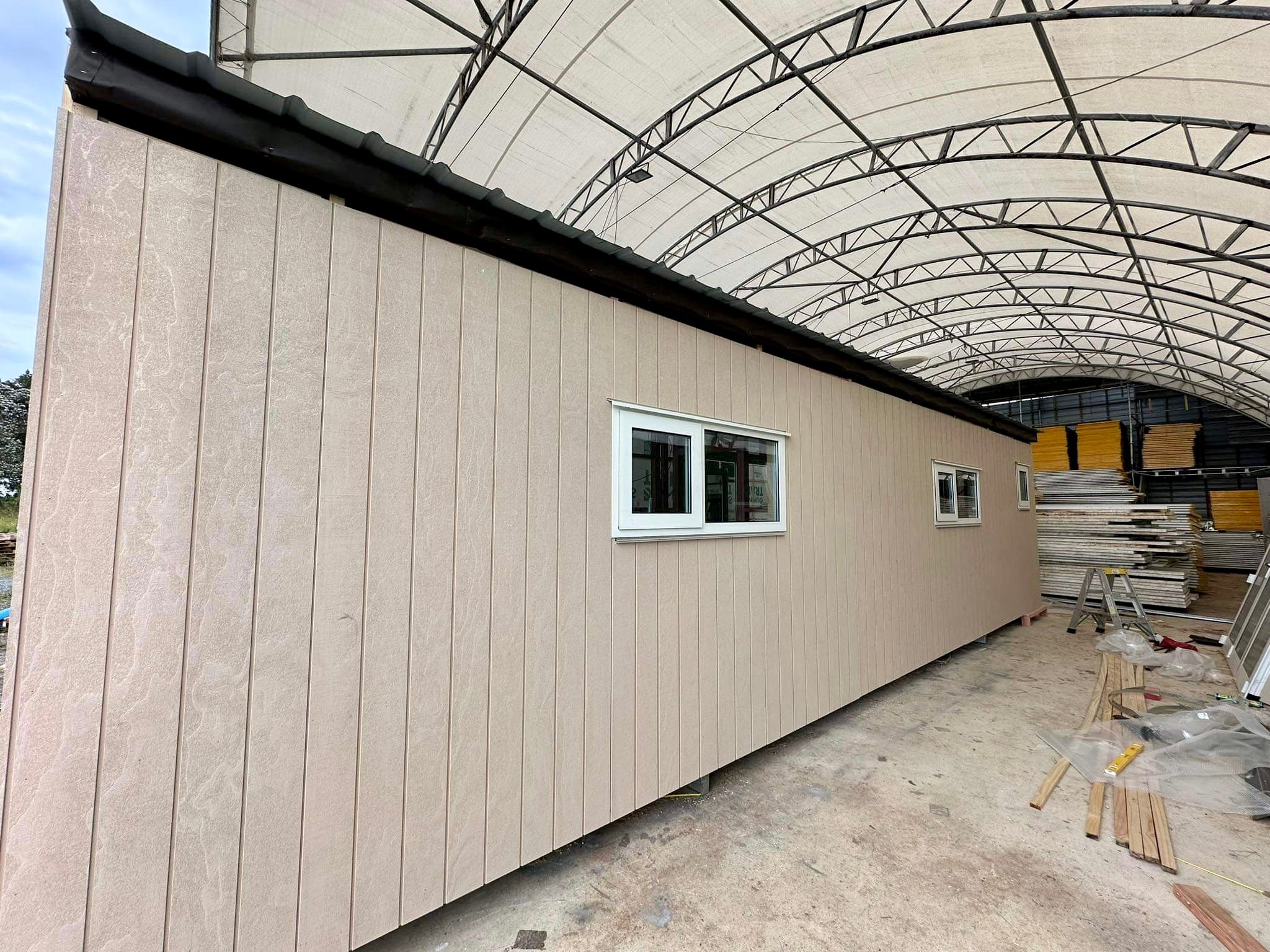 COMING SOON - Timber Portable Buildings