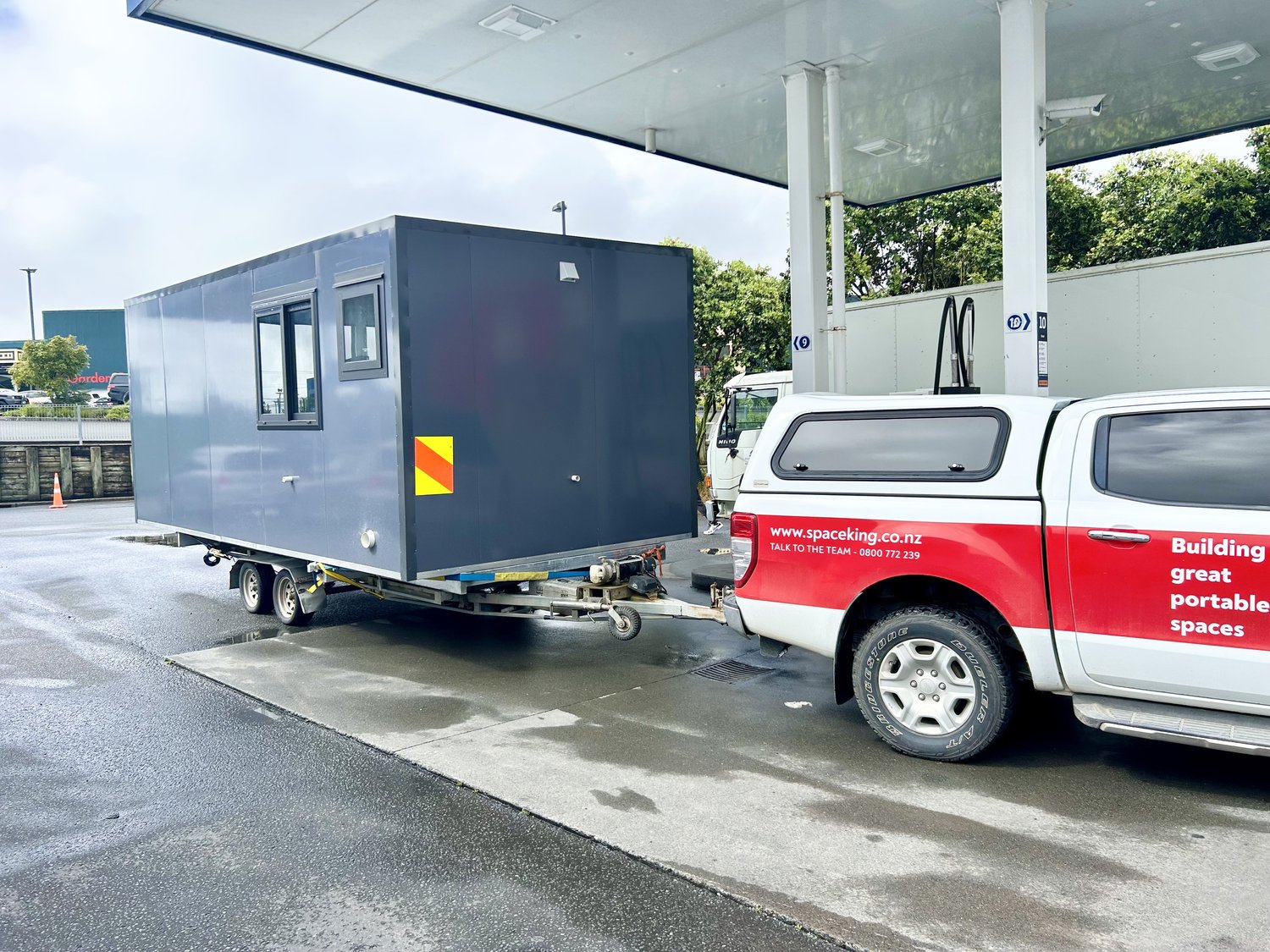 Space King Agents and Giveaways for 2023