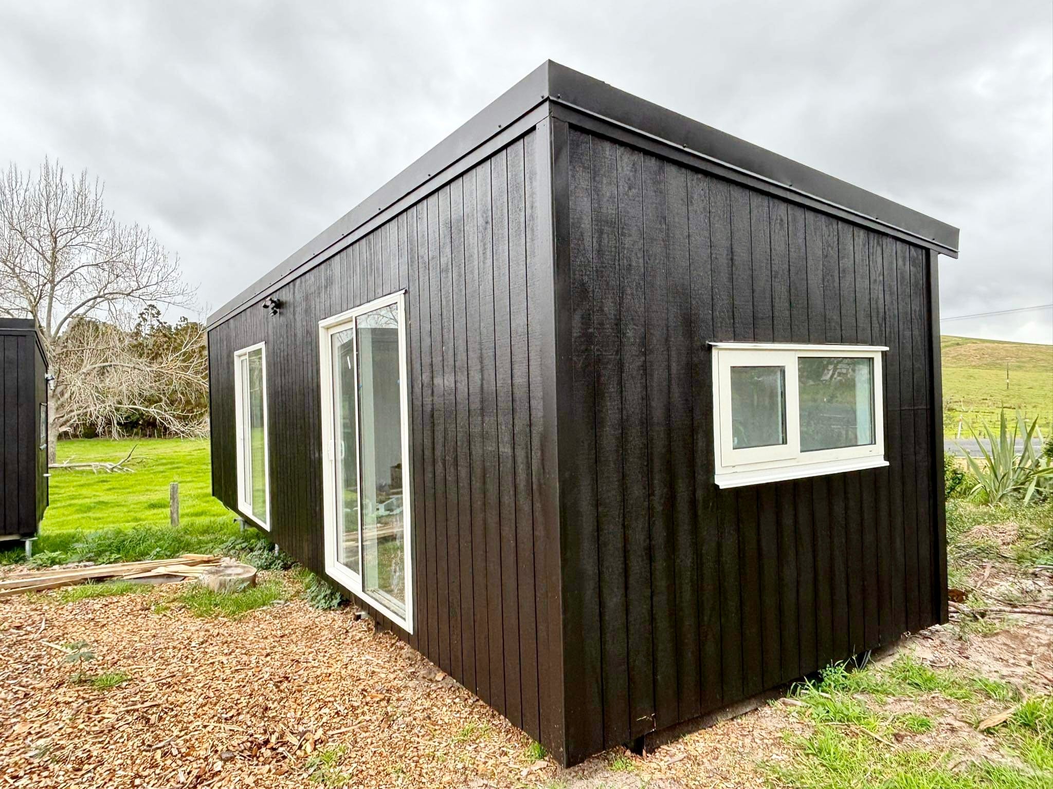 TIMBER PORTABLE BUILDINGS
