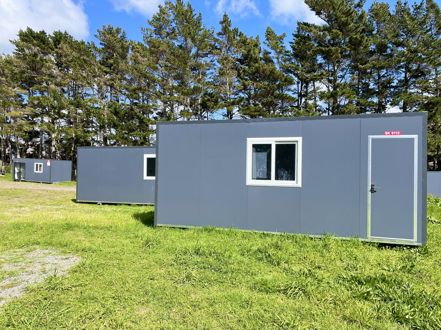 6x3 Premium Standard Hire Buildings - NOW AVAILABLE
