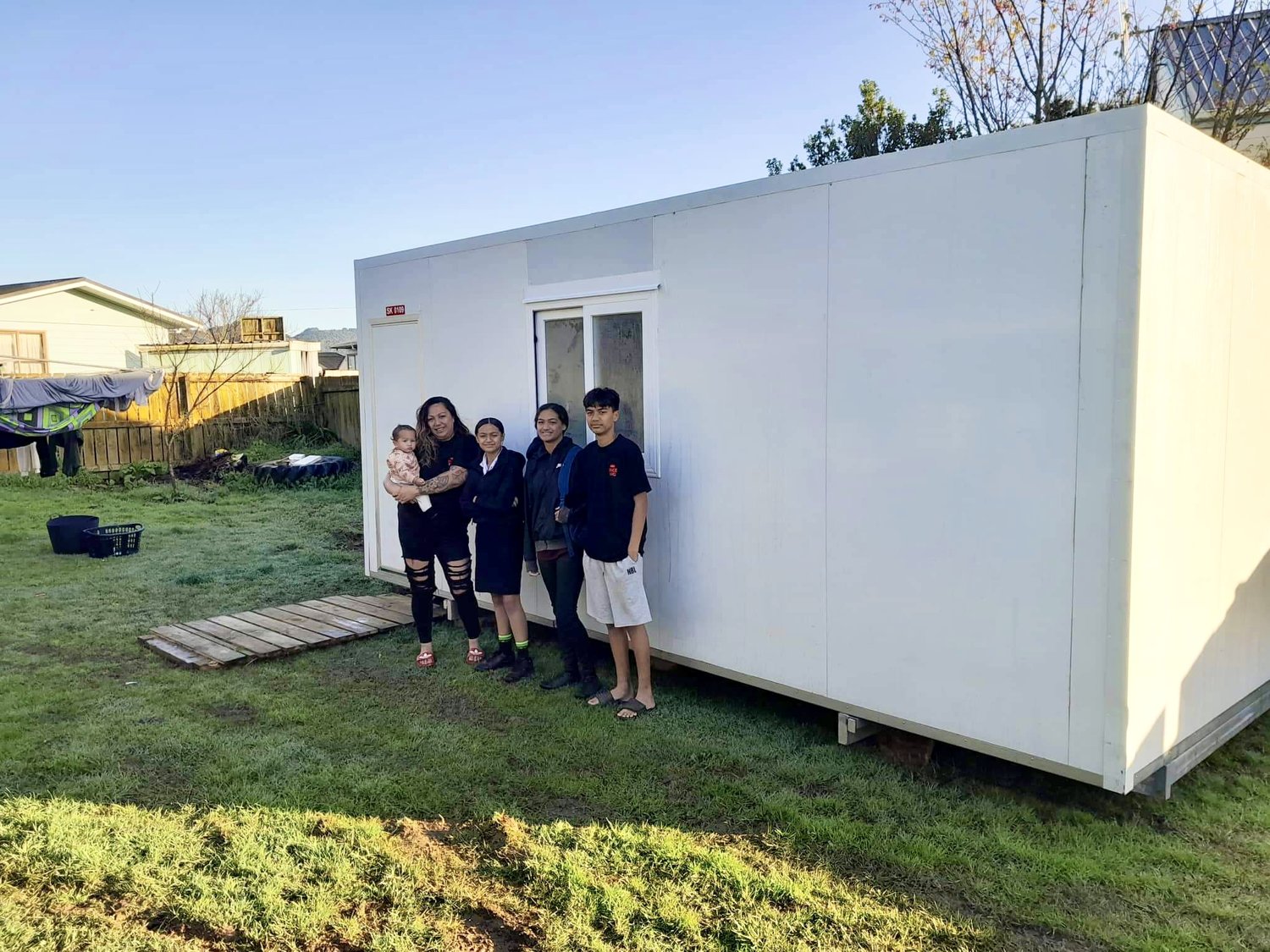 Standard 6x3 Portable Building