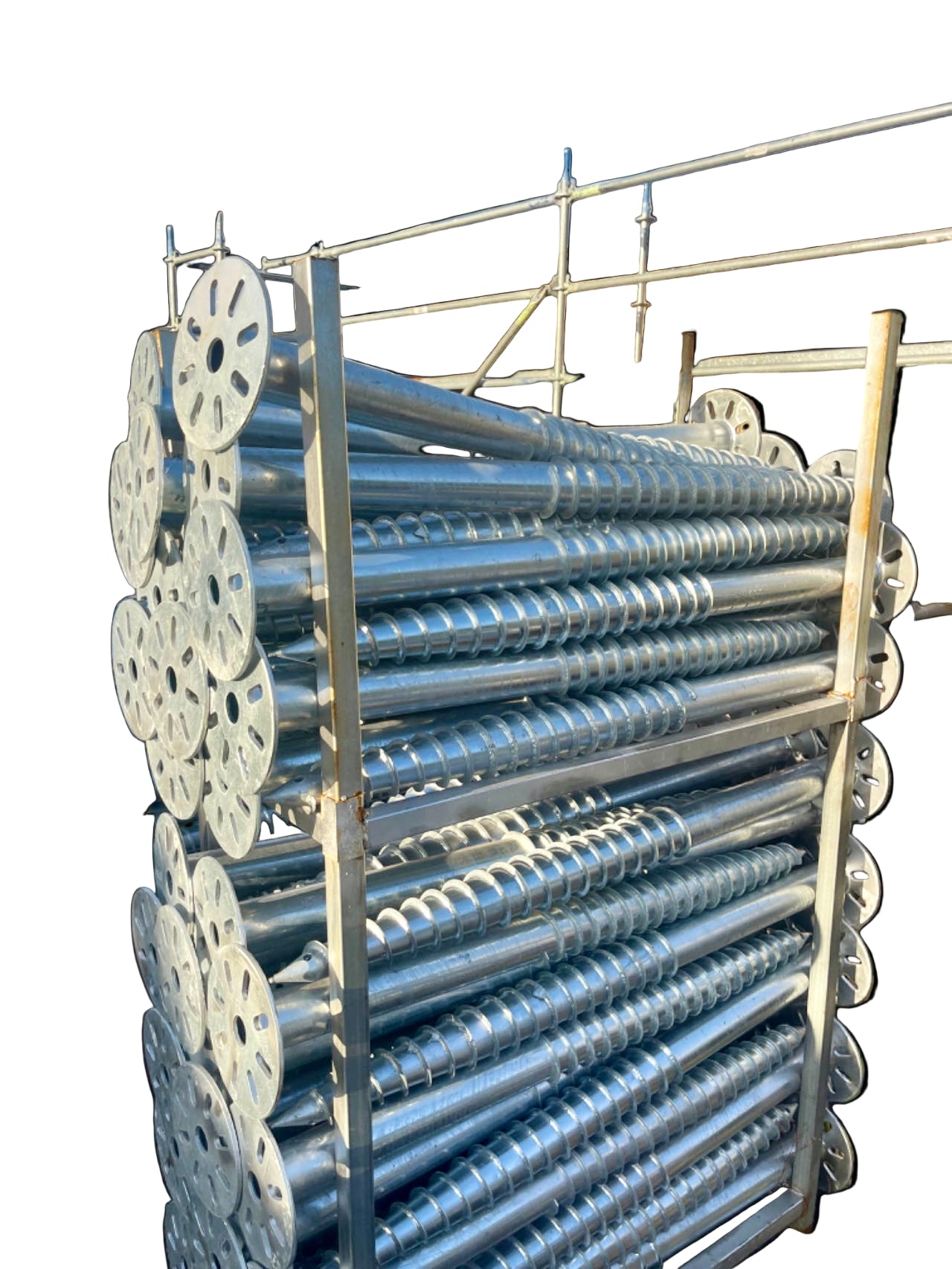 Space King Screw Pile- 1600mm