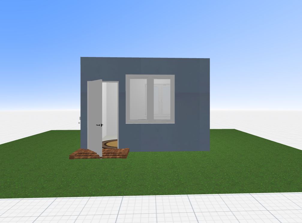 Temporary Accommodation 3.5x3