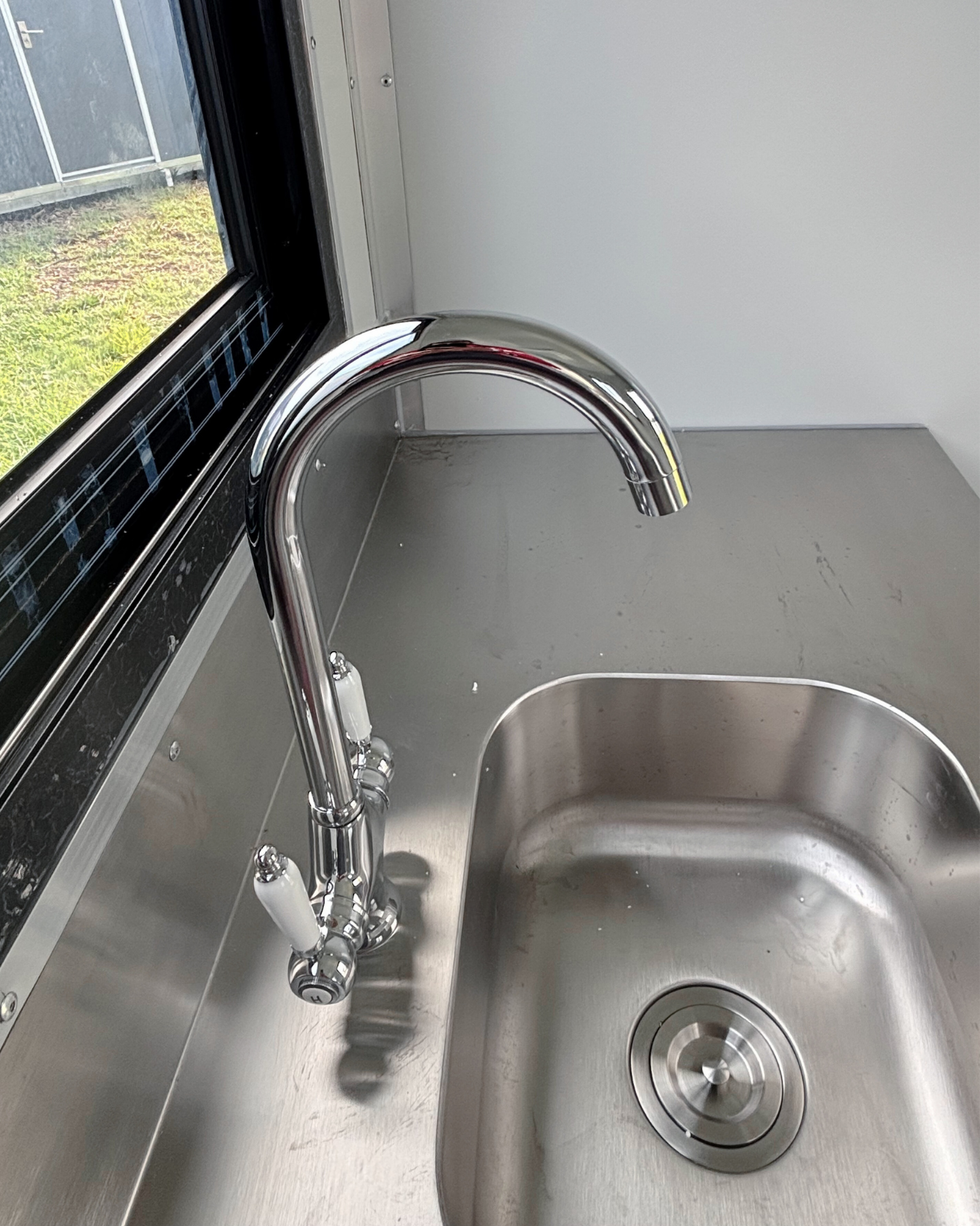 Compact Kitchenette Components