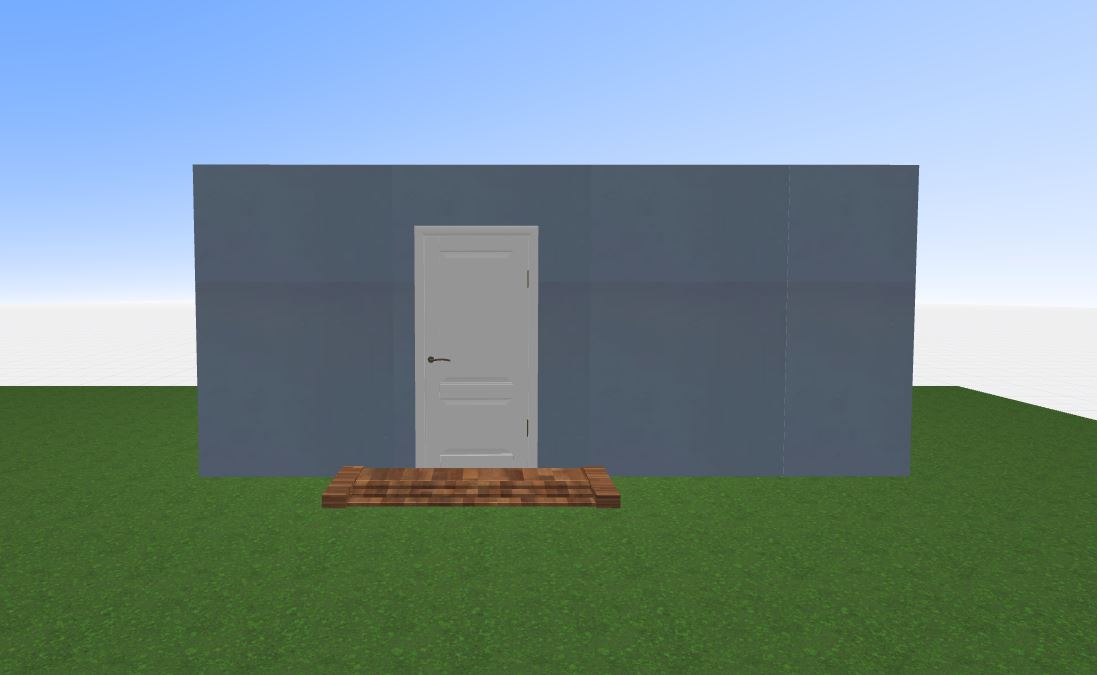 6x3 Self Contained Building