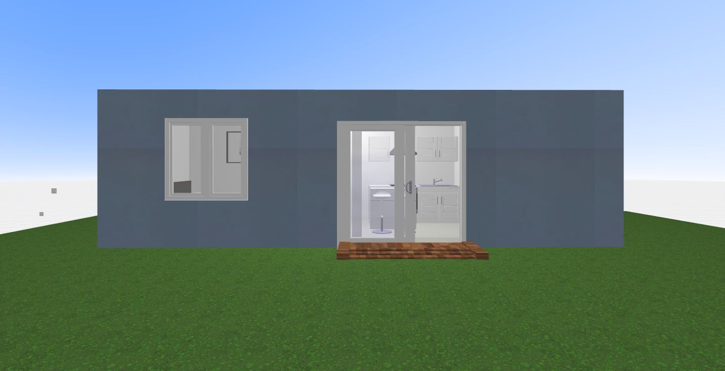 Temporary Accommodation 9x3