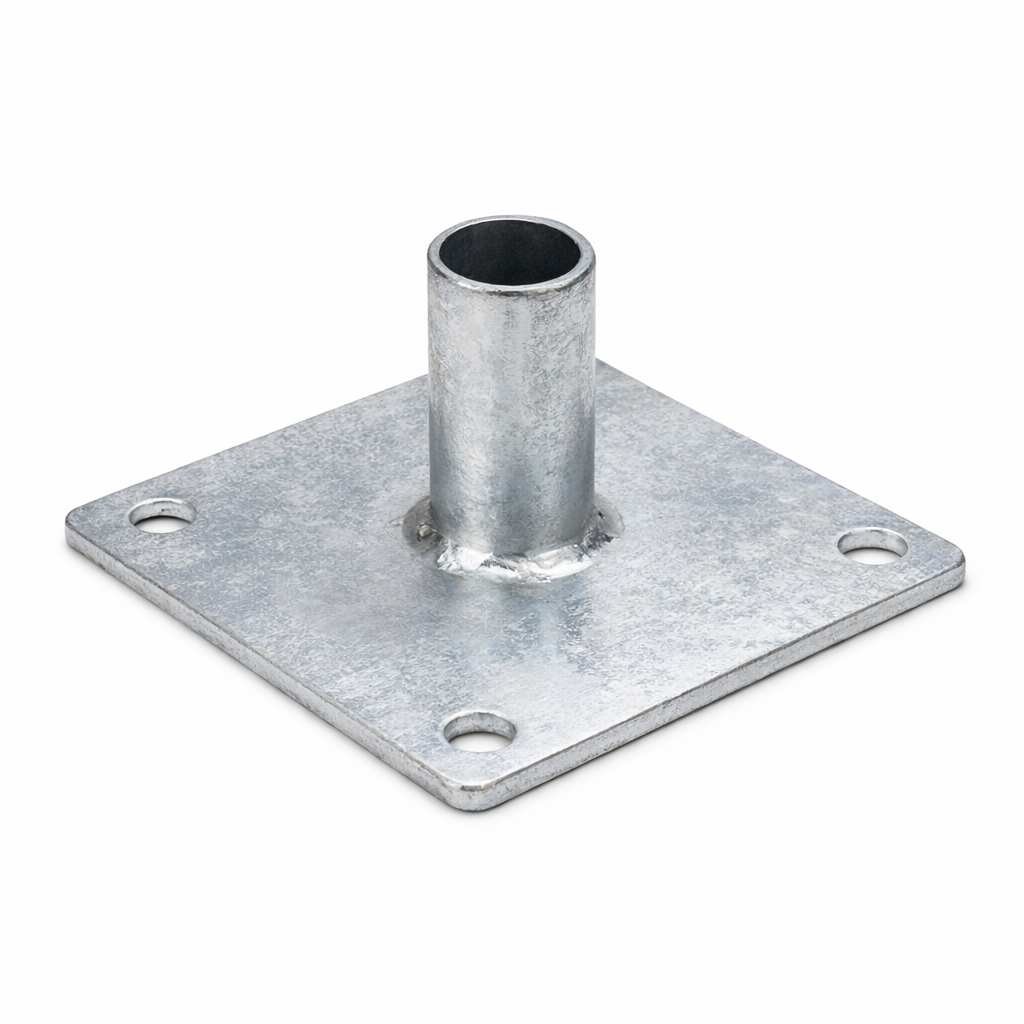 Electro Galvanized Scaffold Clips