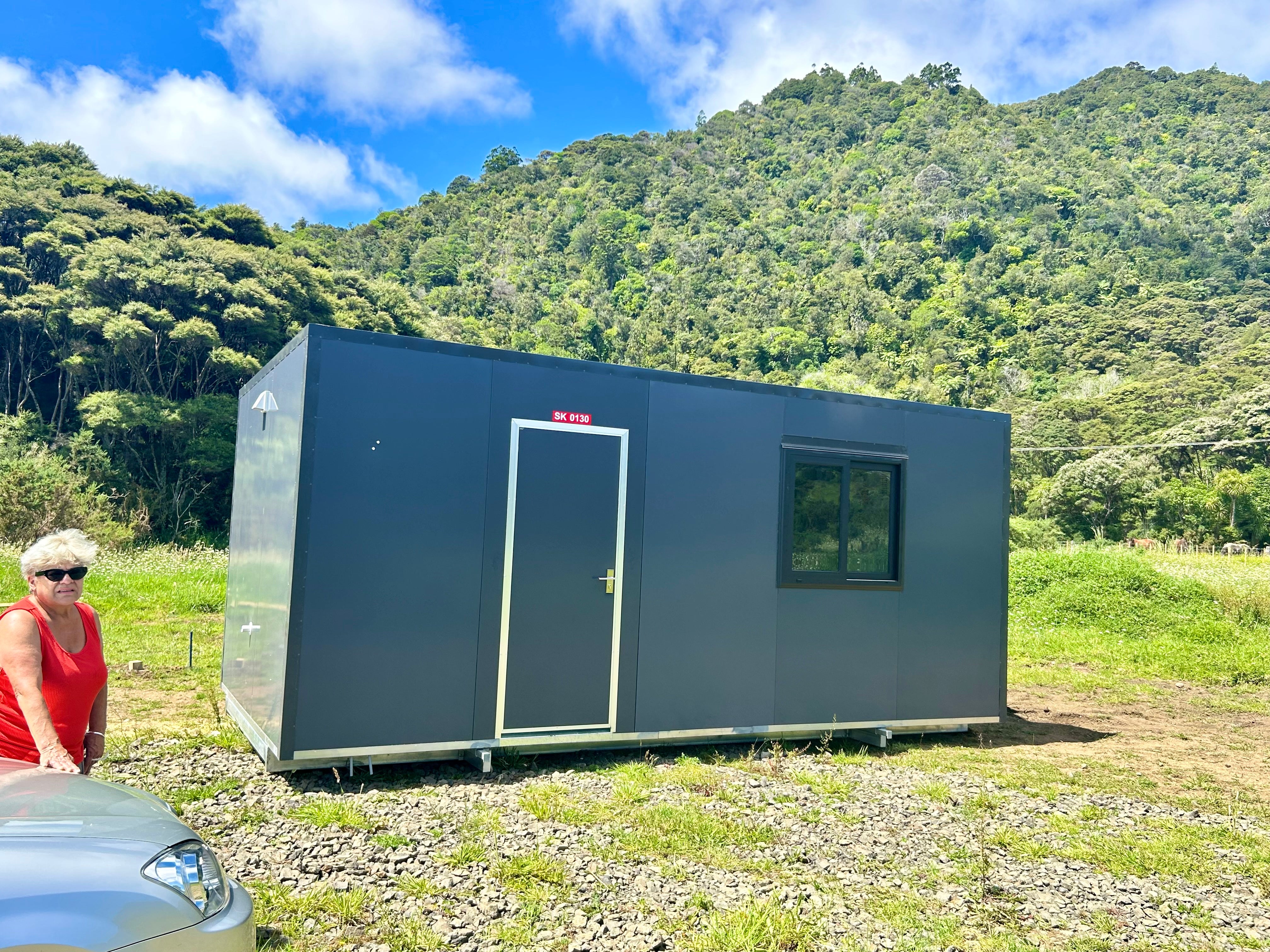 Temporary Accommodation 6x3