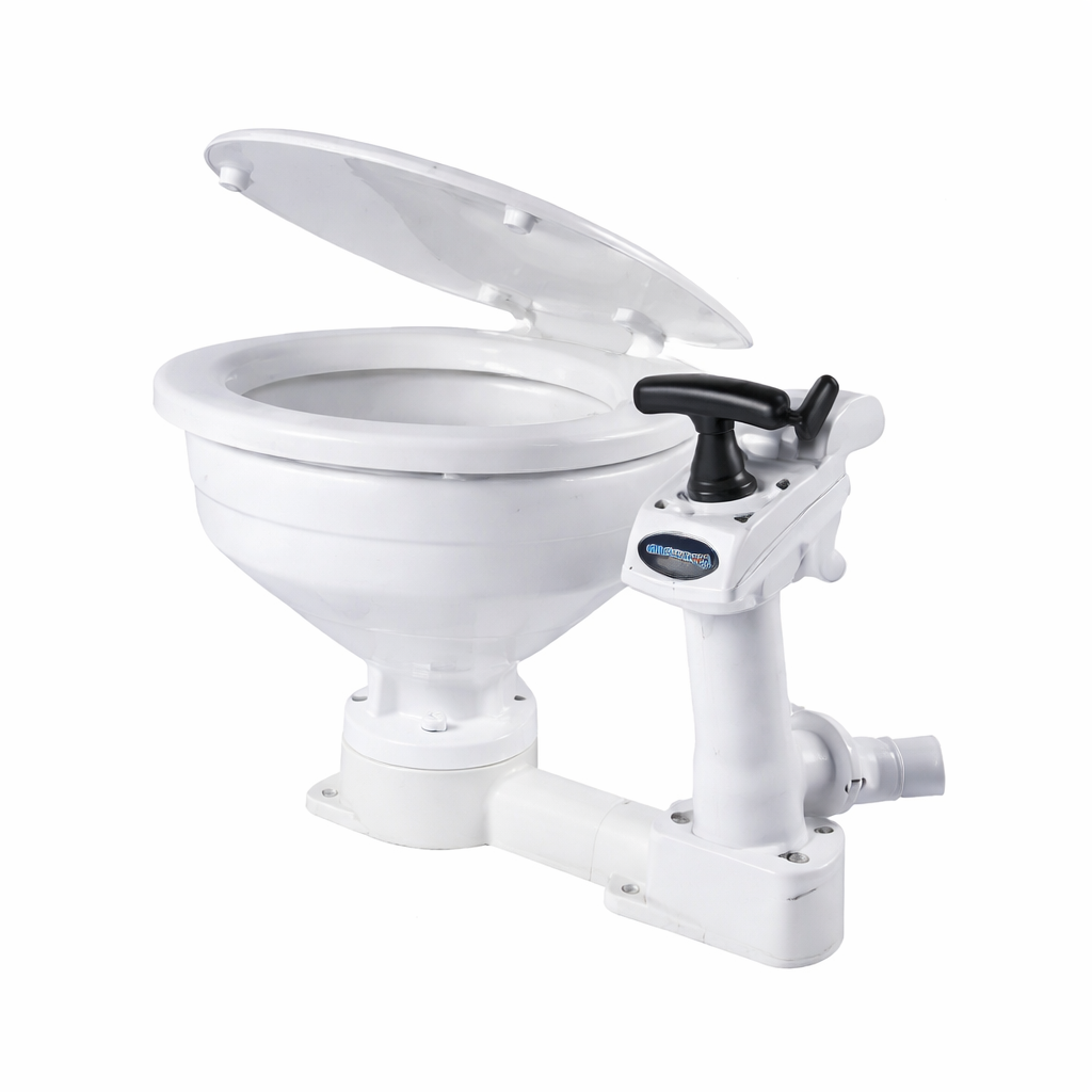 Portable Toilet to Biogas