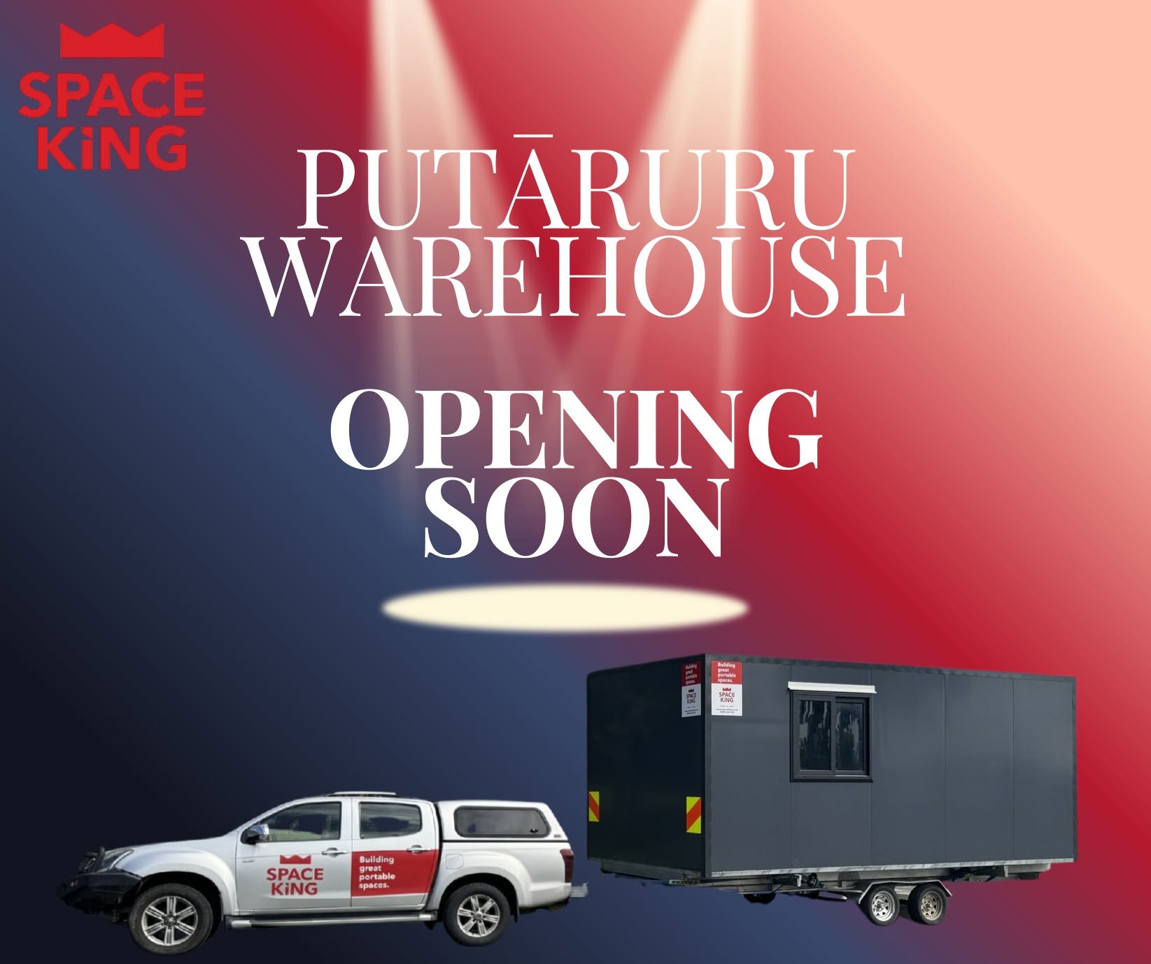 You Asked for It. We Delivered. Rent to Own is Coming to Putāruru! 🔥