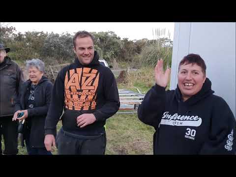 Collection of drop offs throughout the north