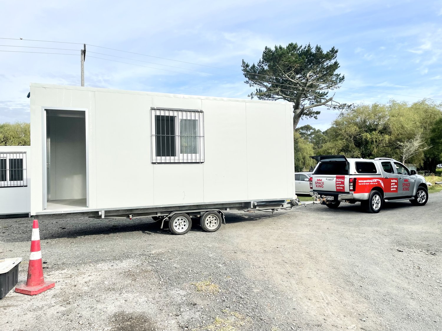 Happy 2022 whānau! Our team at Space King are excited to be back!