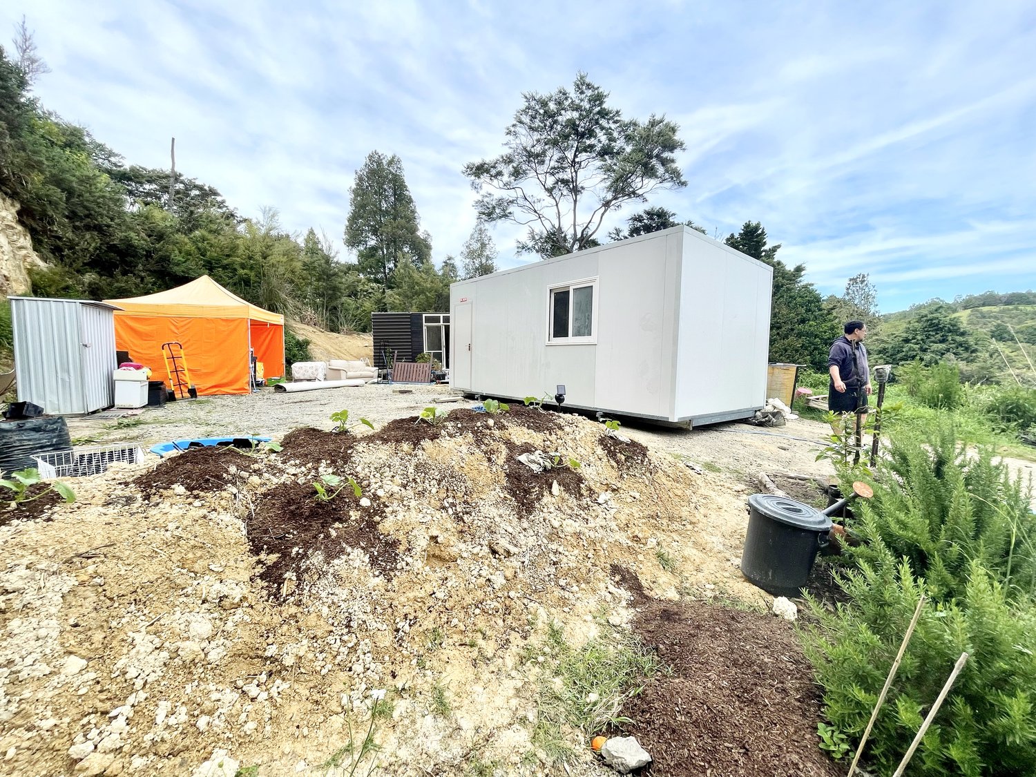 Happy Sunday team! We delivered two 7x3 portable homes to Mangakahia, Northland this weekend!