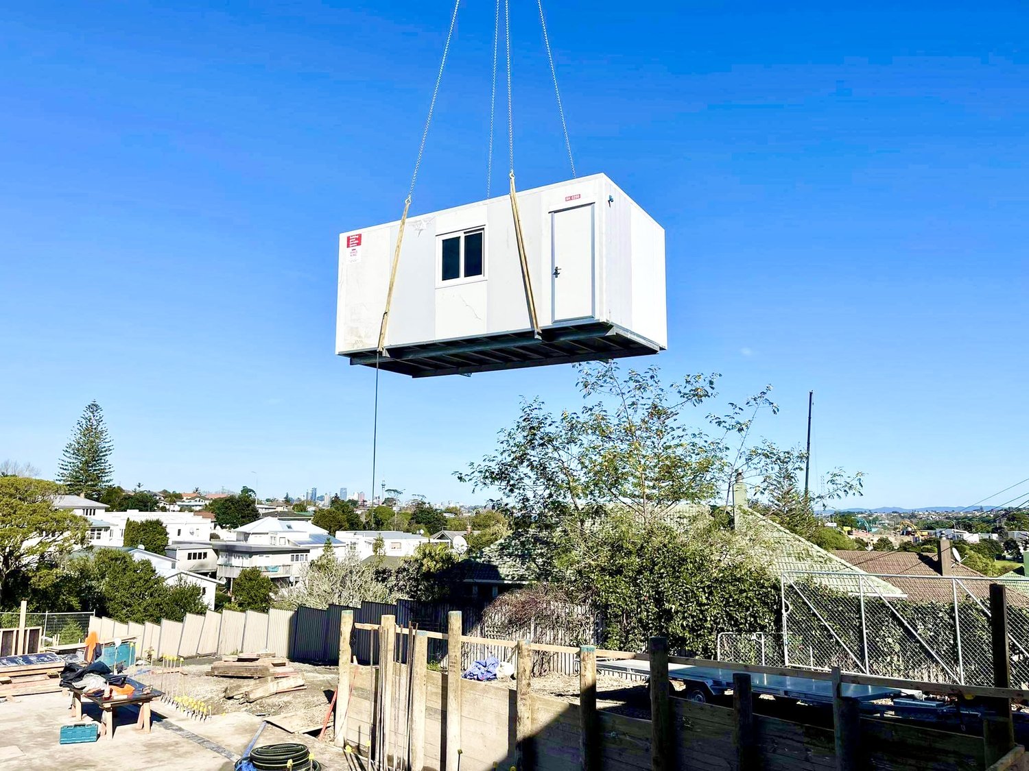 Space King flying into the weekend!