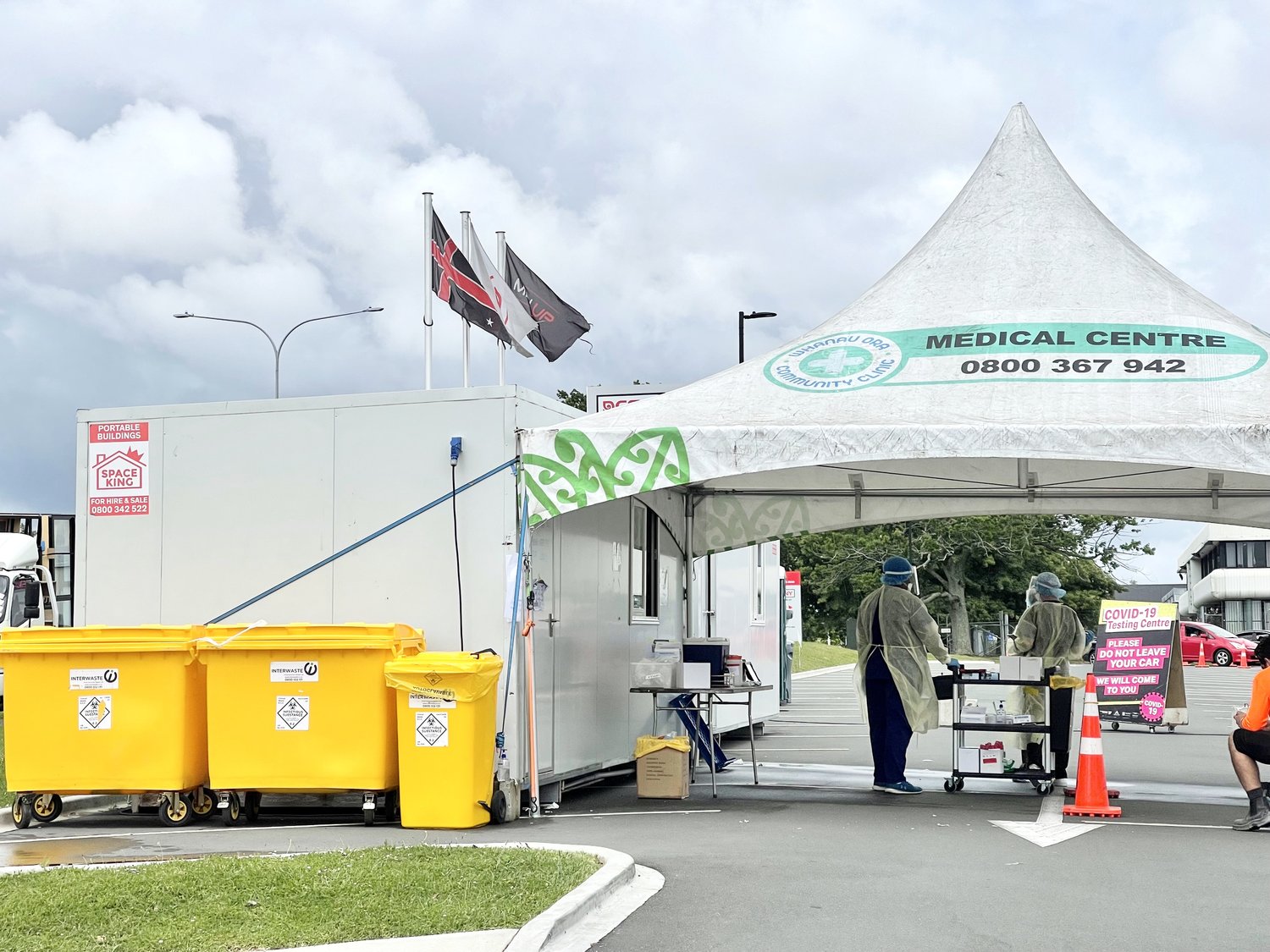 At Space King we provide portable buidlings to a wide range of customers. Check out some of our recent deliveries in the past couple of weeks in Auckland and Matamata!