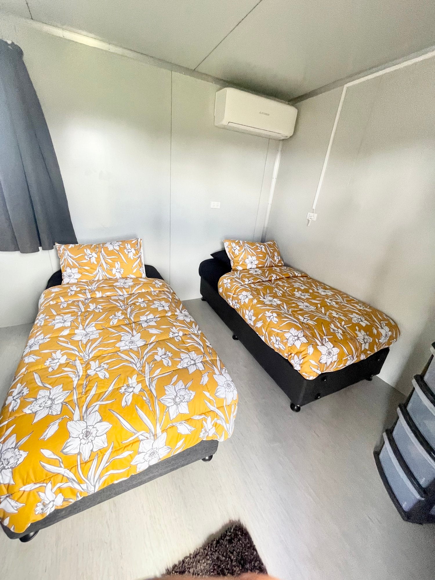 Looking for inspiration on how to style your portable home?