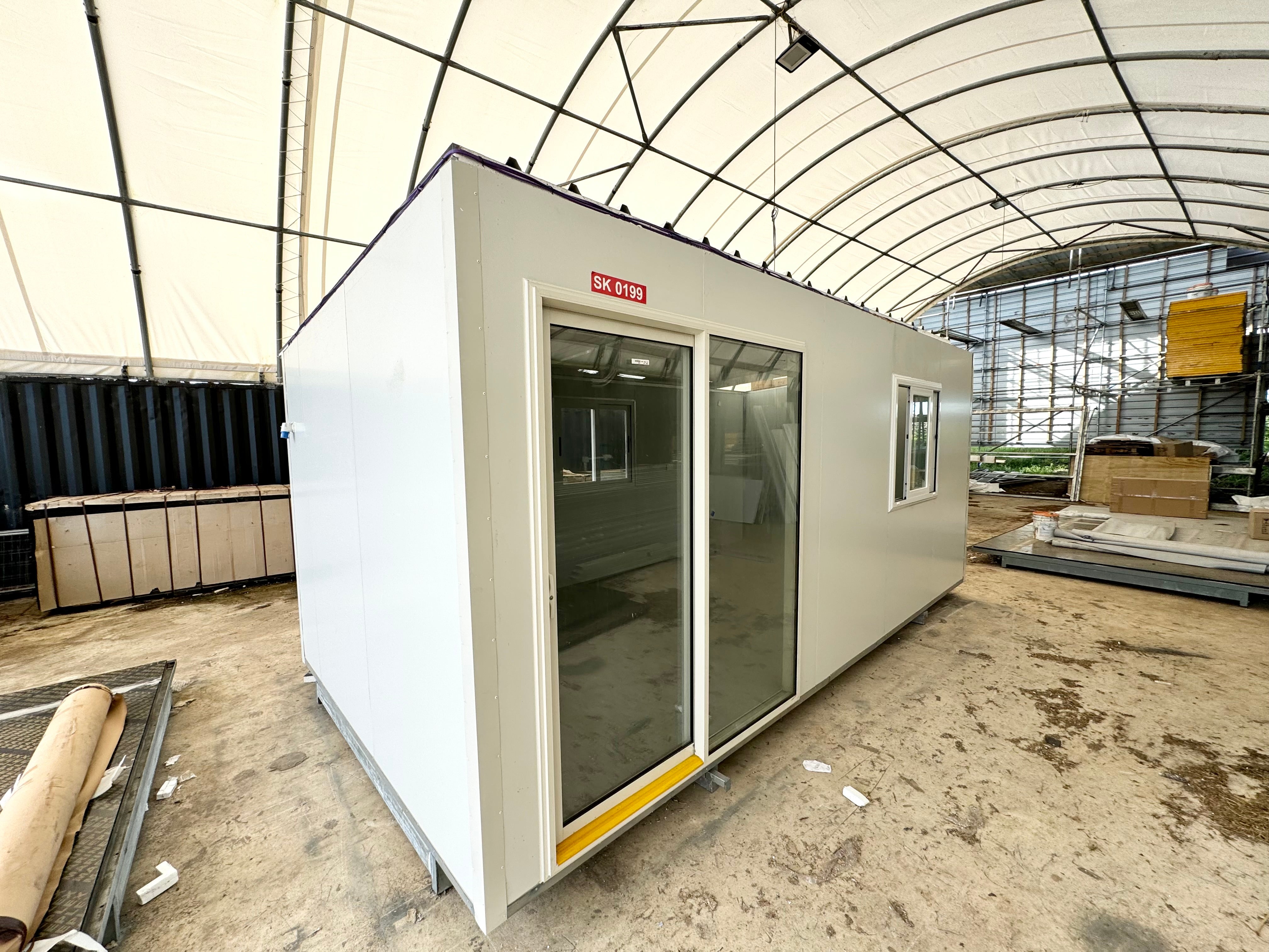 🚨 New Space King Building Alert! 🚨