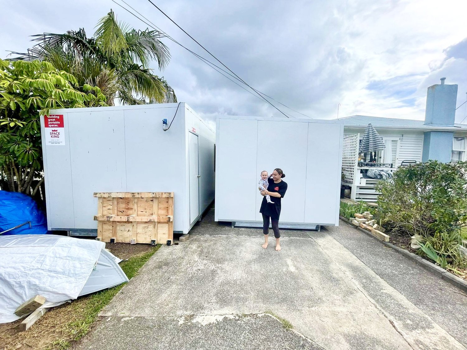 Ata mārie, we have had more customers joining our Space King community this week!