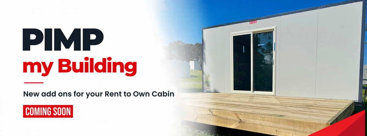 PIMP my Building. Coming soon.