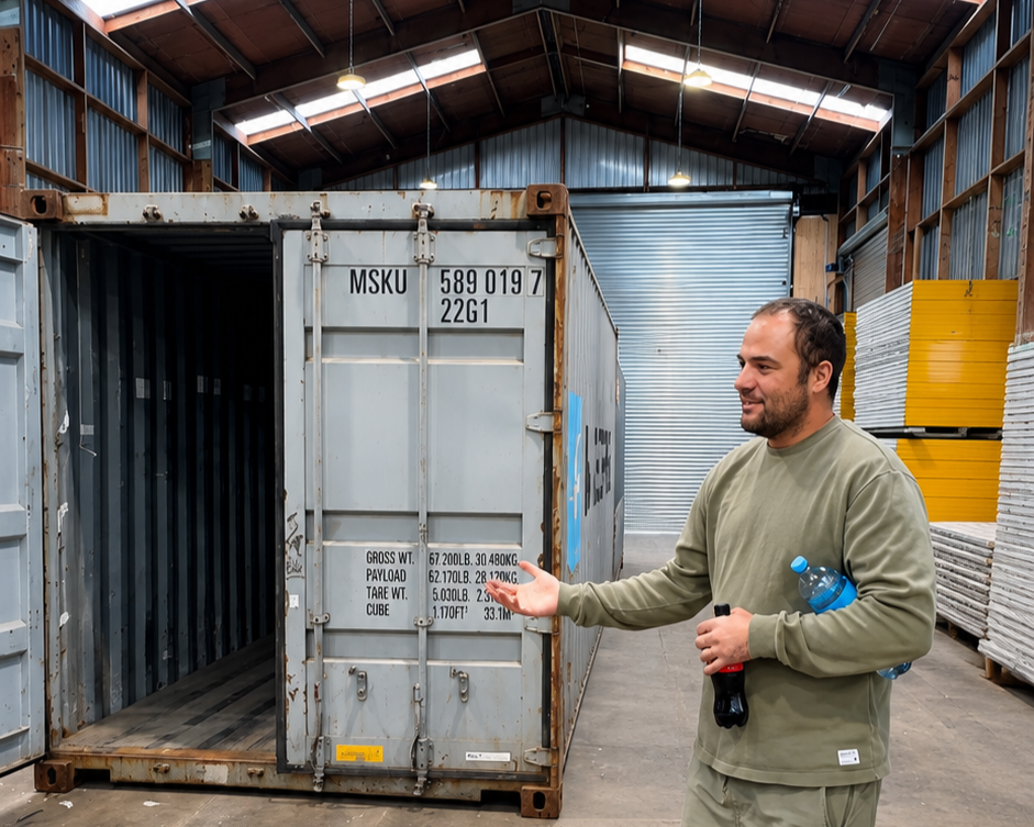 Exciting News! Victor Live from Putāruru!