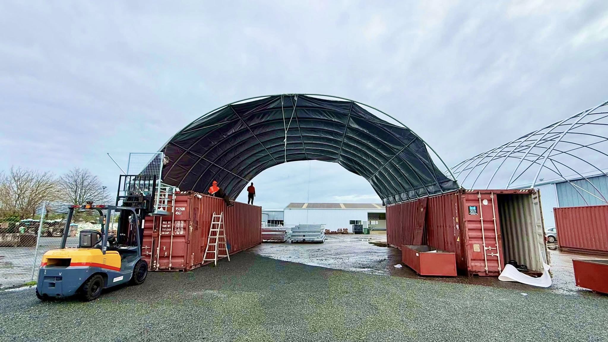 Space King Has Officially Moved Into Putāruru! 🎉