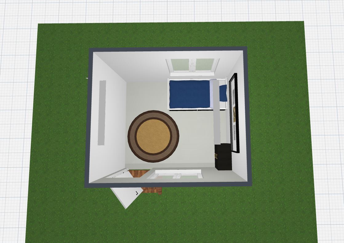 Temporary Accommodation 3.5x3