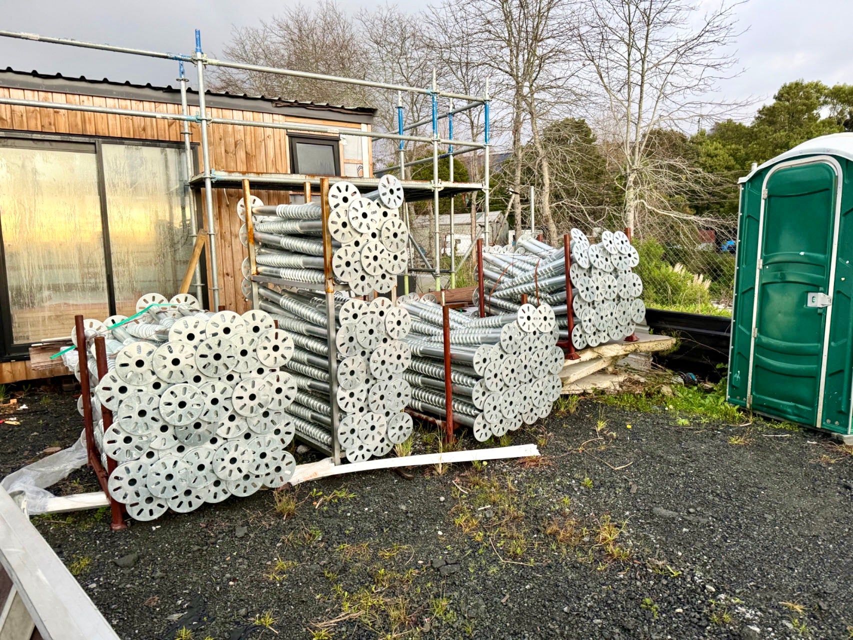 Space King Screw Pile- 1300mm