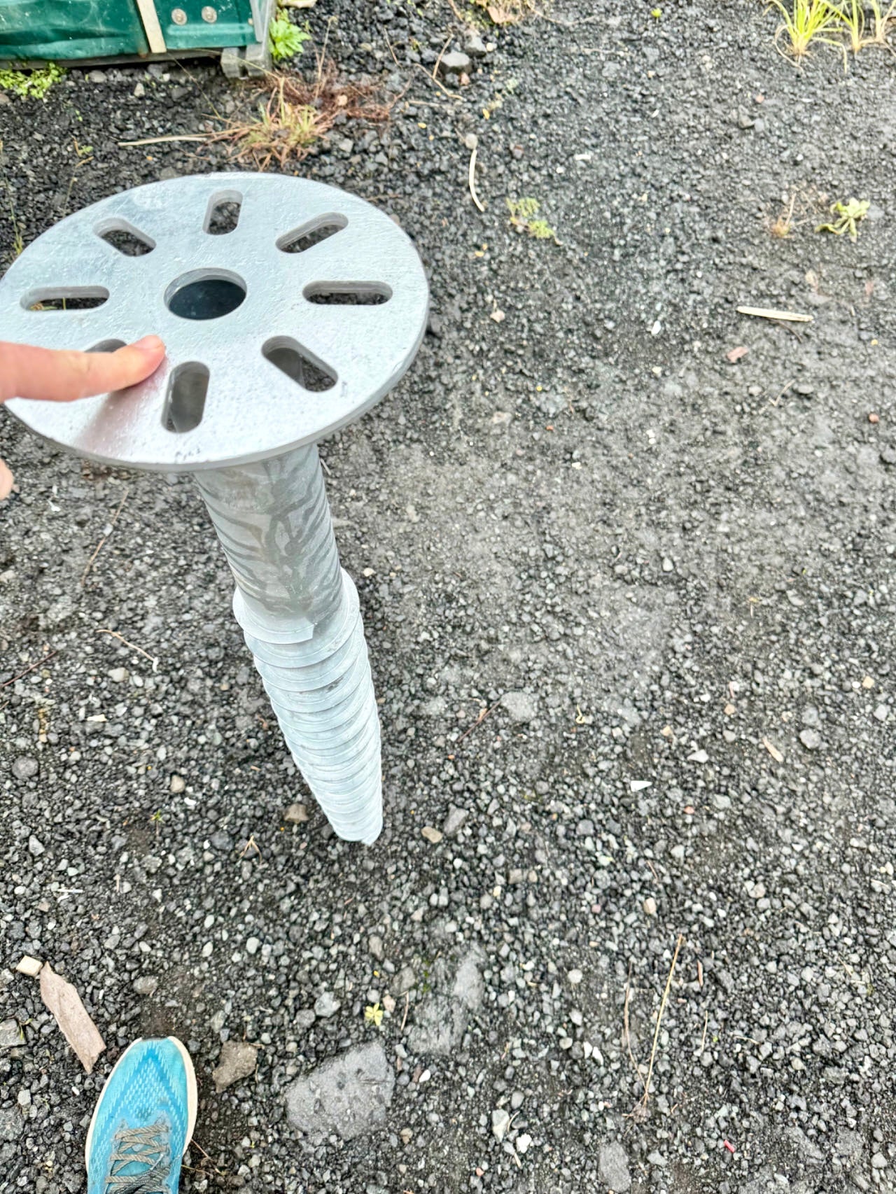 Space King Screw Pile- 1300mm