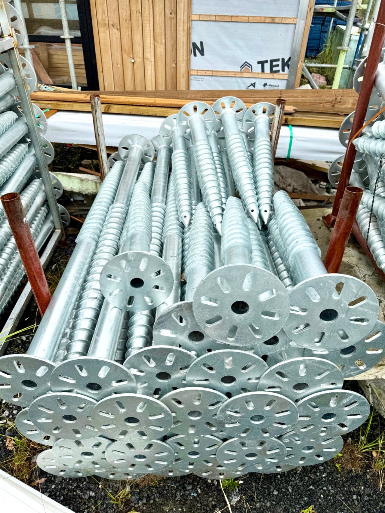 Space King Screw Pile- 1300mm