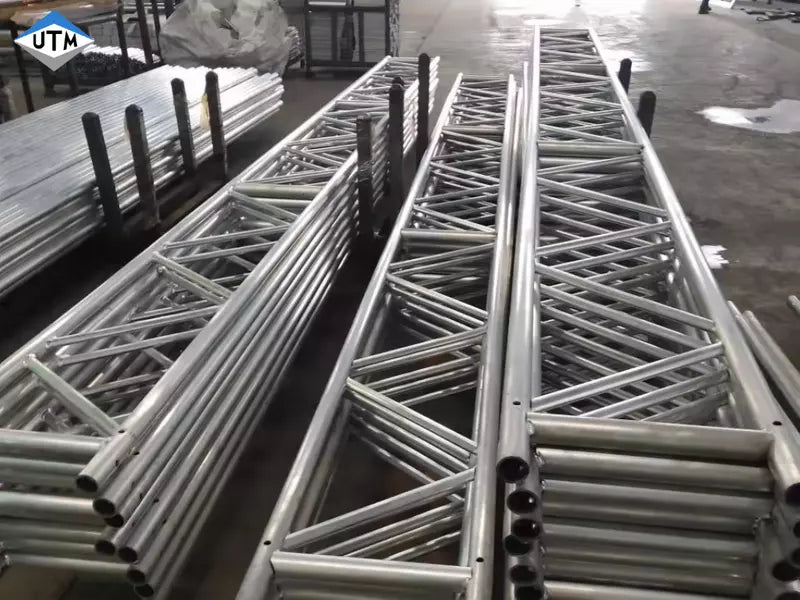 Aluminium Truss – 550mm