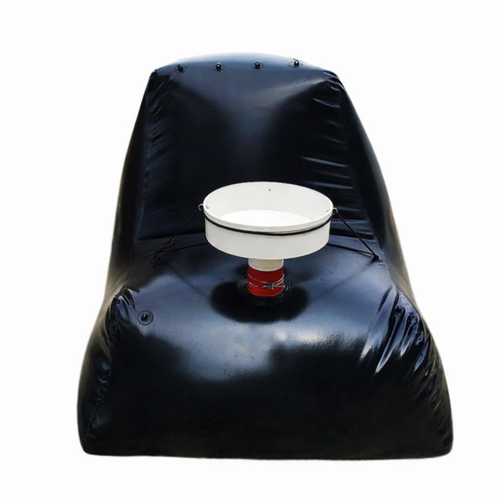 Full Biogas System (3m³)