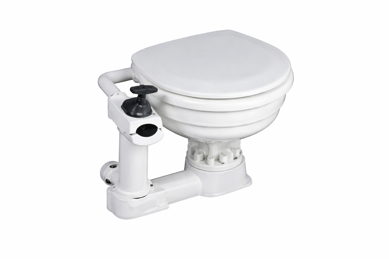 Portable Toilet to Biogas