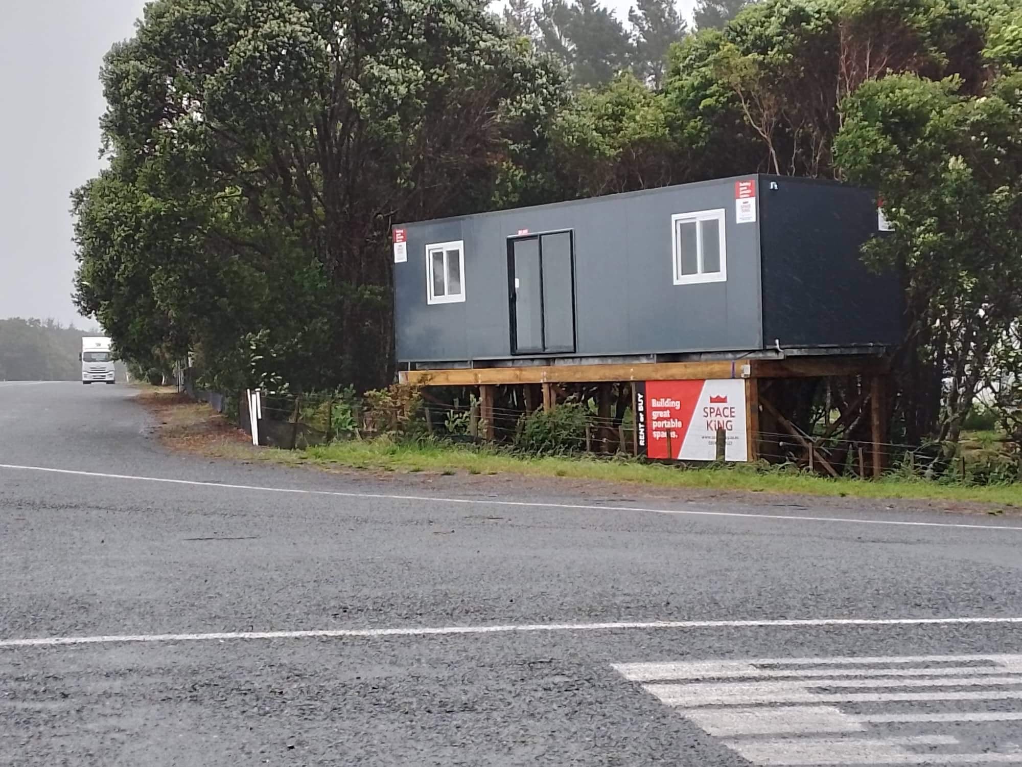 Temporary Accomodation 12x3