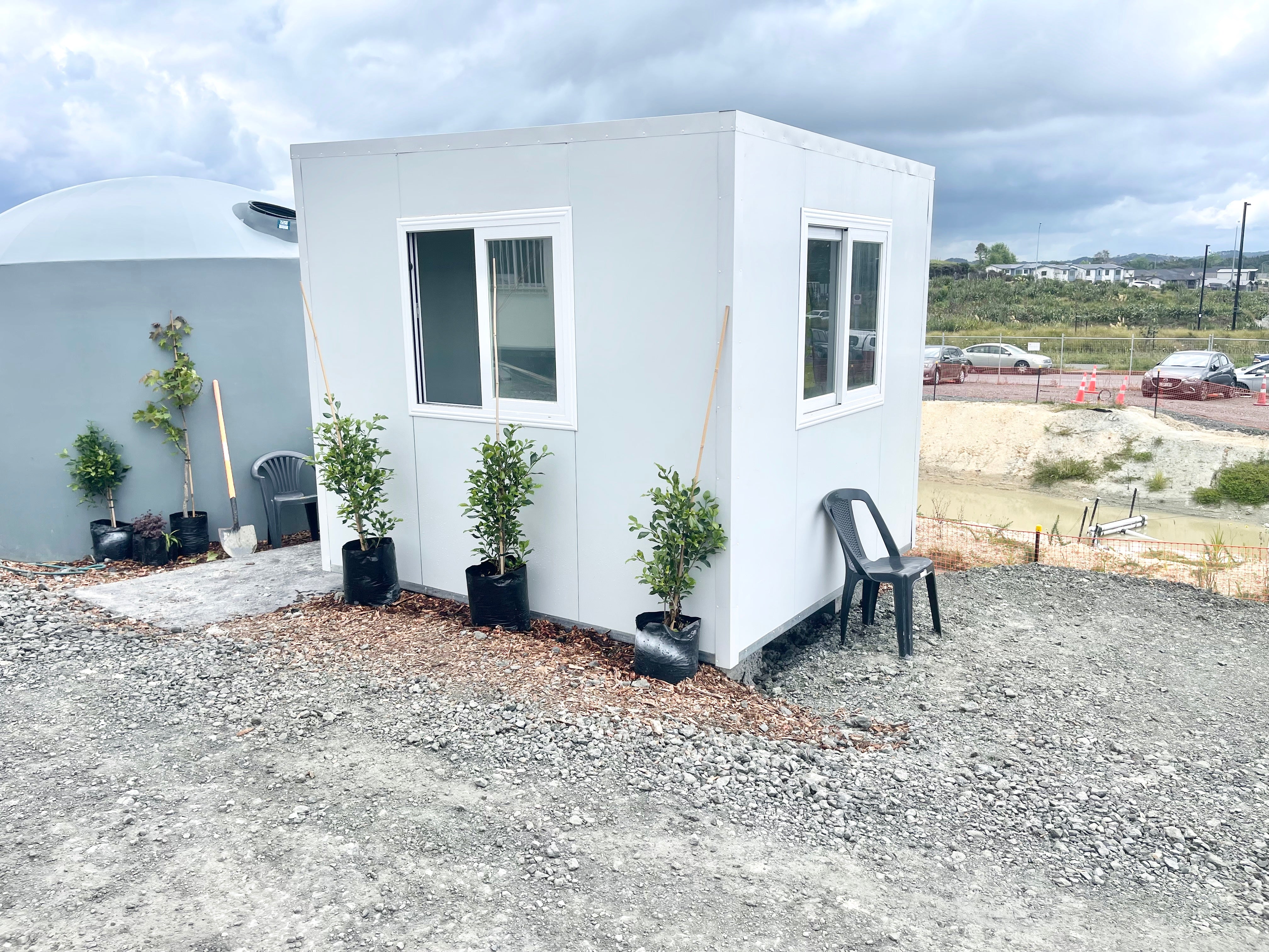 Temporary Accommodation 3.5x3