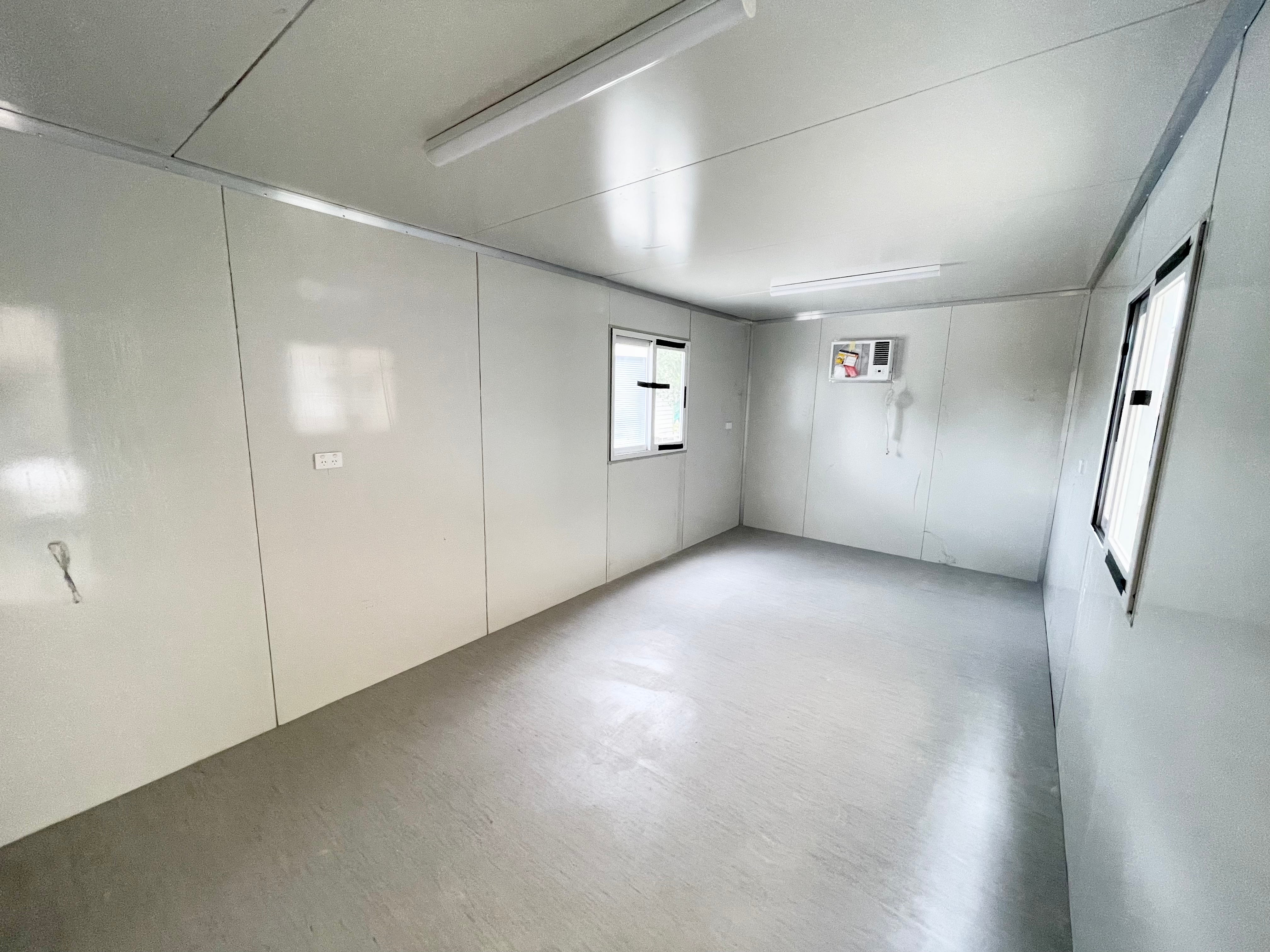 Temporary Accommodation 6x3