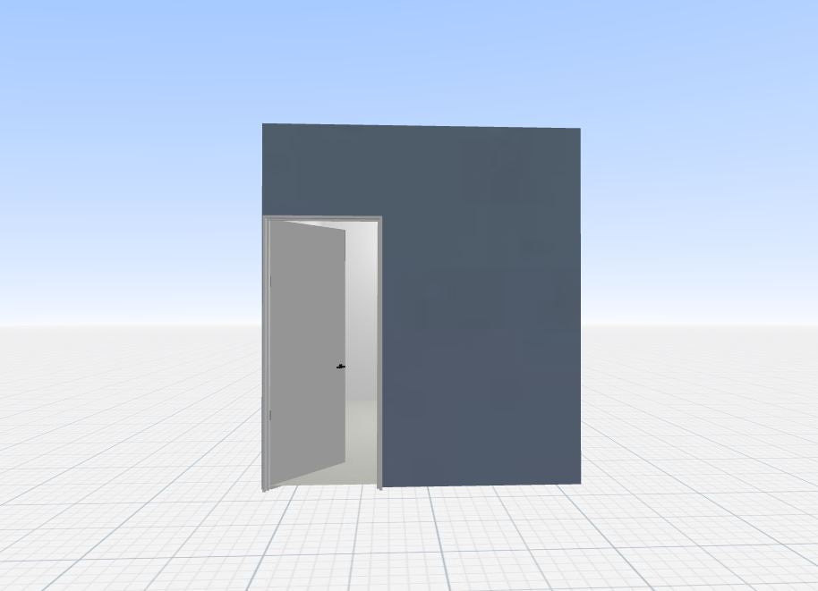 Toilet Block 4.2x2.4