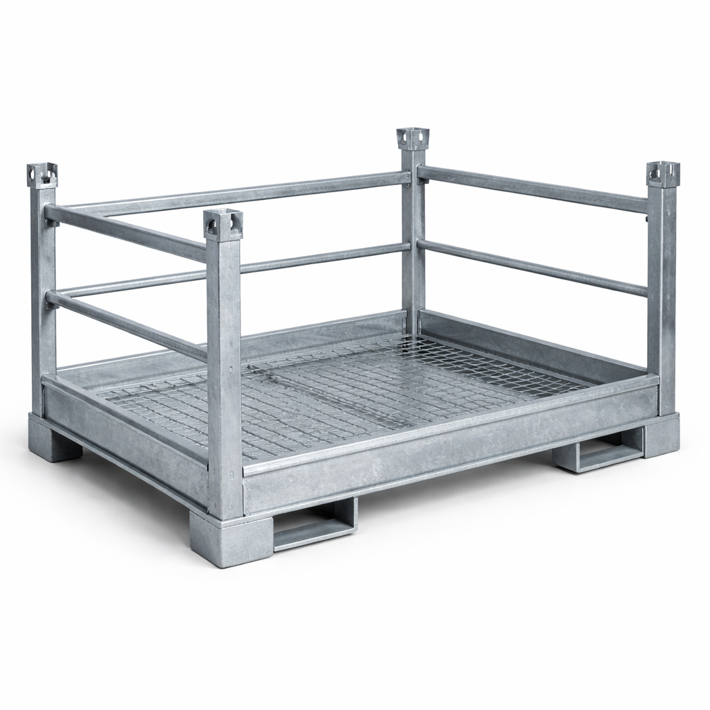 Large Steel Stillage