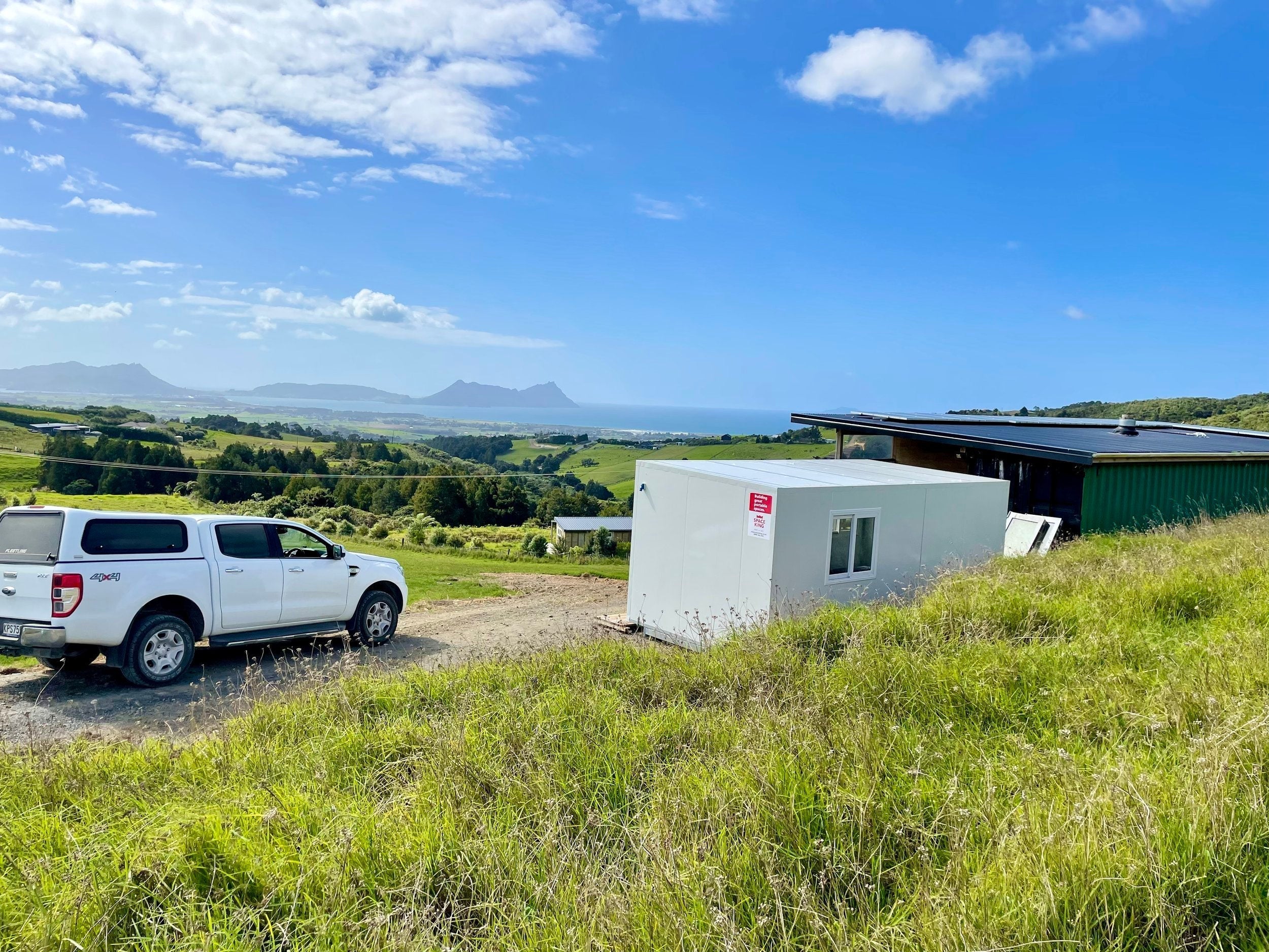 Temporary Accommodation 6x3